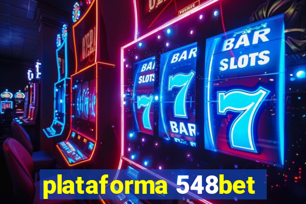 plataforma 548bet